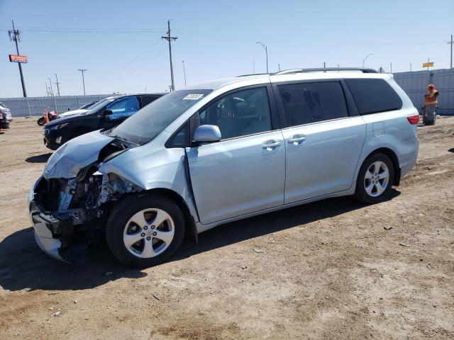 TOYOTA SIENNA LE 2015 5tdkk3dc6fs681263