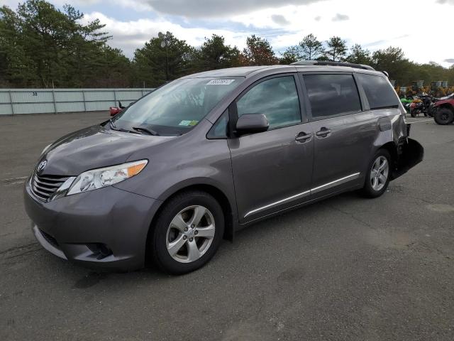 TOYOTA SIENNA LE 2015 5tdkk3dc6fs687130