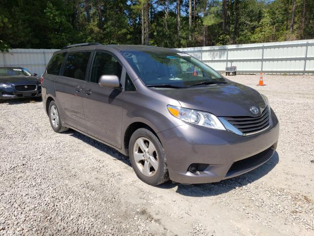 TOYOTA SIENNA LE 2015 5tdkk3dc6fs688522