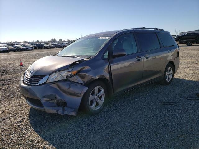 TOYOTA SIENNA LE 2015 5tdkk3dc6fs689427