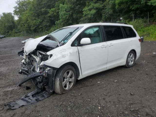 TOYOTA SIENNA LE 2016 5tdkk3dc6gs700931