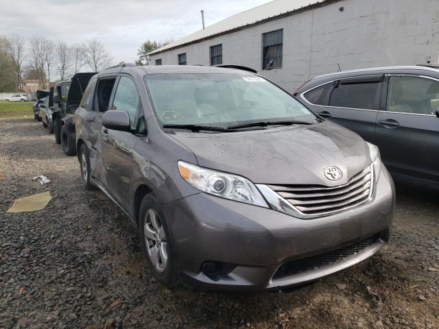 TOYOTA SIENNA 2016 5tdkk3dc6gs702100