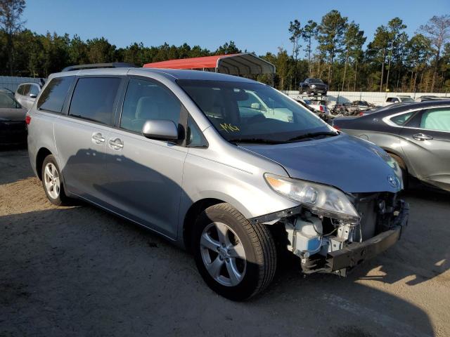 TOYOTA SIENNA LE 2016 5tdkk3dc6gs705823