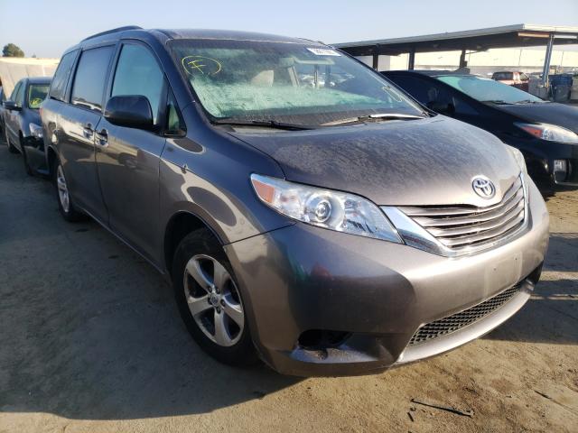 TOYOTA SIENNA LE 2016 5tdkk3dc6gs713016