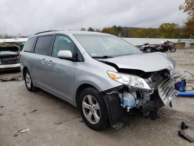 TOYOTA SIENNA LE 2016 5tdkk3dc6gs724145