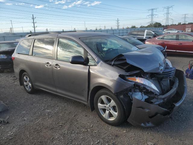 TOYOTA SIENNA LE 2016 5tdkk3dc6gs724839