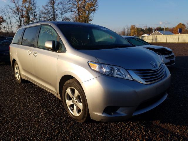 TOYOTA SIENNA 2016 5tdkk3dc6gs734352