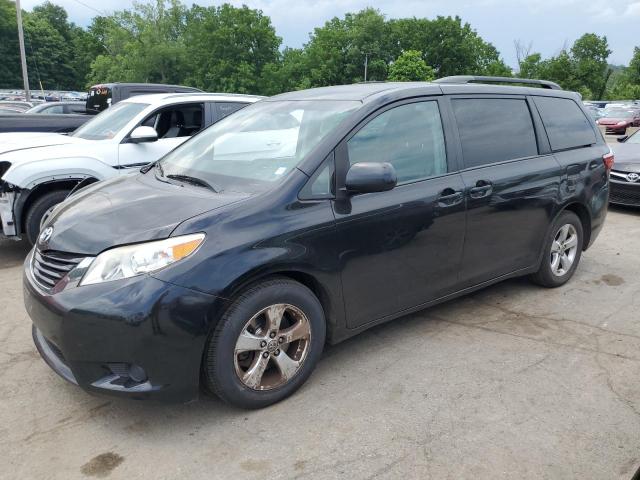 TOYOTA SIENNA LE 2016 5tdkk3dc6gs750714