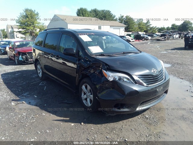 TOYOTA SIENNA 2016 5tdkk3dc6gs755525