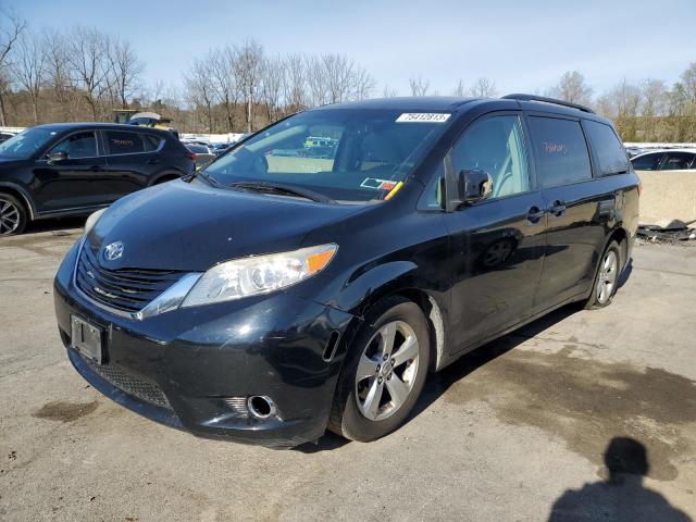 TOYOTA SIENNA LE 2016 5tdkk3dc6gs762779