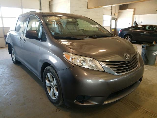 TOYOTA SIENNA LE 2016 5tdkk3dc6gs763494