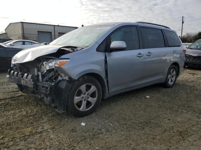 TOYOTA SIENNA LE 2016 5tdkk3dc6gs765326