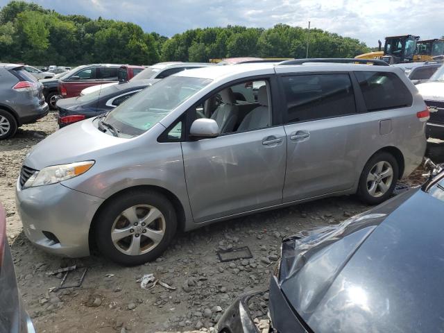 TOYOTA SIENNA LE 2011 5tdkk3dc7bs013711