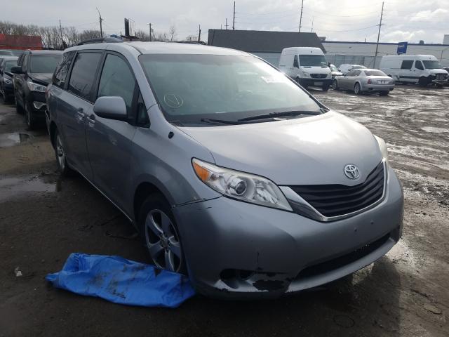 TOYOTA SIENNA 2011 5tdkk3dc7bs013742