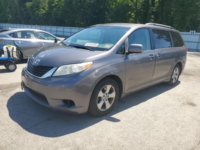 TOYOTA SIENNA LE 2011 5tdkk3dc7bs014955