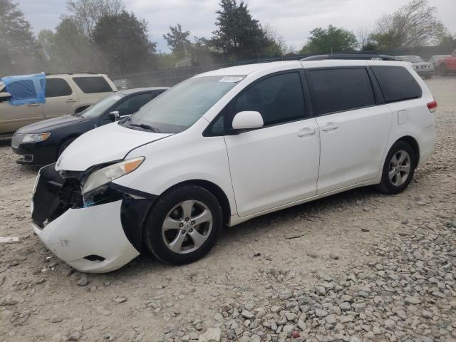 TOYOTA SIENNA LE 2011 5tdkk3dc7bs015717