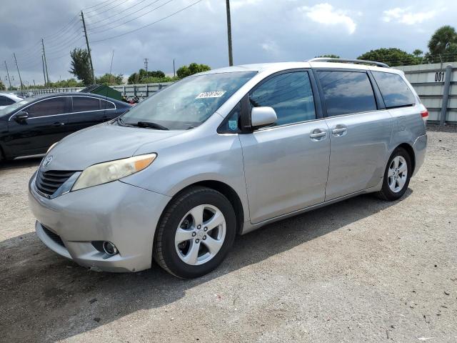 TOYOTA SIENNA LE 2011 5tdkk3dc7bs023557