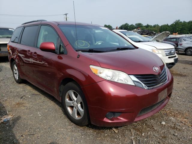 TOYOTA SIENNA LE 2011 5tdkk3dc7bs025373