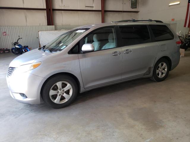 TOYOTA SIENNA LE 2011 5tdkk3dc7bs035420