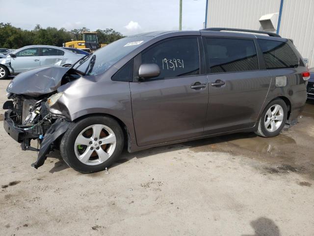 TOYOTA SIENNA LE 2011 5tdkk3dc7bs040309