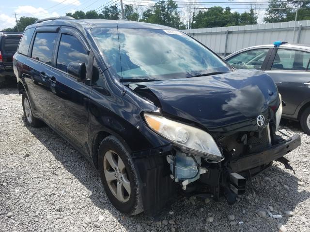 TOYOTA SIENNA LE 2011 5tdkk3dc7bs042139