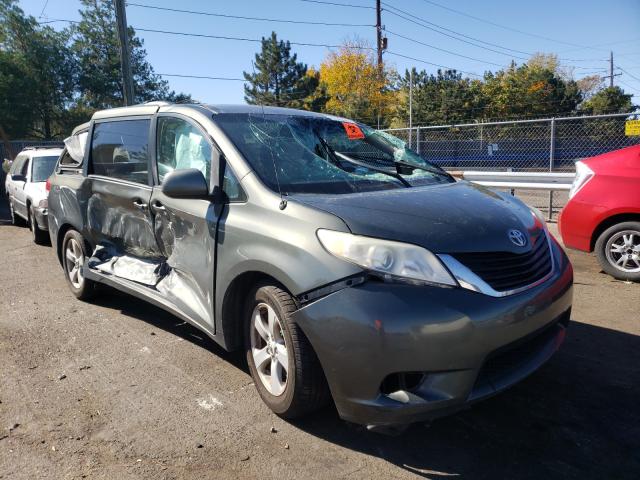 TOYOTA SIENNA LE 2011 5tdkk3dc7bs043940