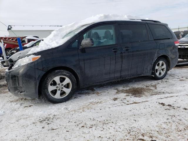 TOYOTA SIENNA LE 2011 5tdkk3dc7bs045770