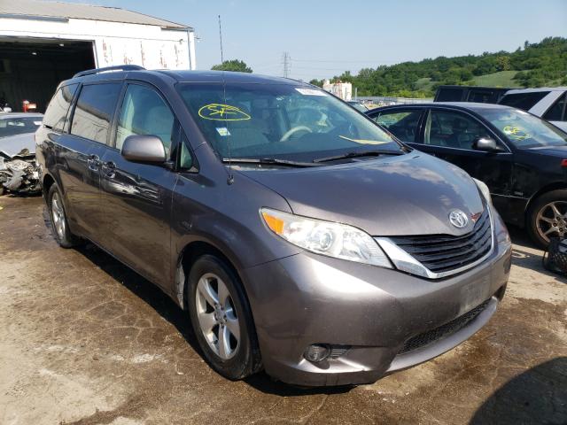 TOYOTA SIENNA LE 2011 5tdkk3dc7bs051410