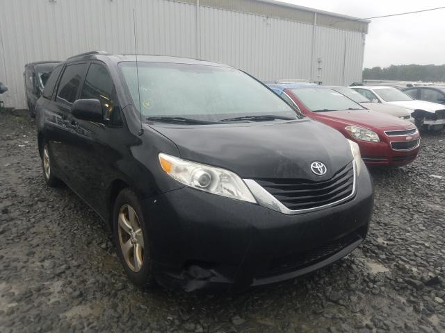 TOYOTA SIENNA LE 2011 5tdkk3dc7bs055232