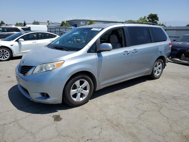 TOYOTA SIENNA LE 2011 5tdkk3dc7bs057823