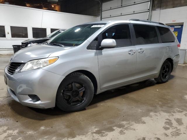 TOYOTA SIENNA LE 2011 5tdkk3dc7bs058664