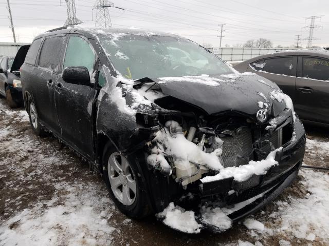 TOYOTA SIENNA LE 2011 5tdkk3dc7bs060611