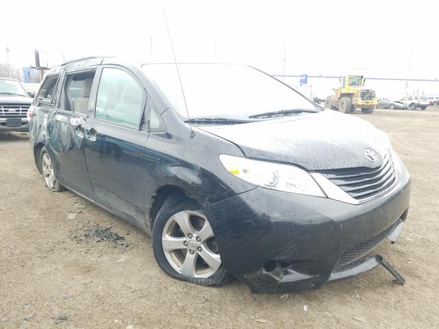 TOYOTA SIENNA LE 2011 5tdkk3dc7bs061063