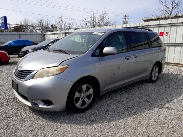 TOYOTA SIENNA 2011 5tdkk3dc7bs061421