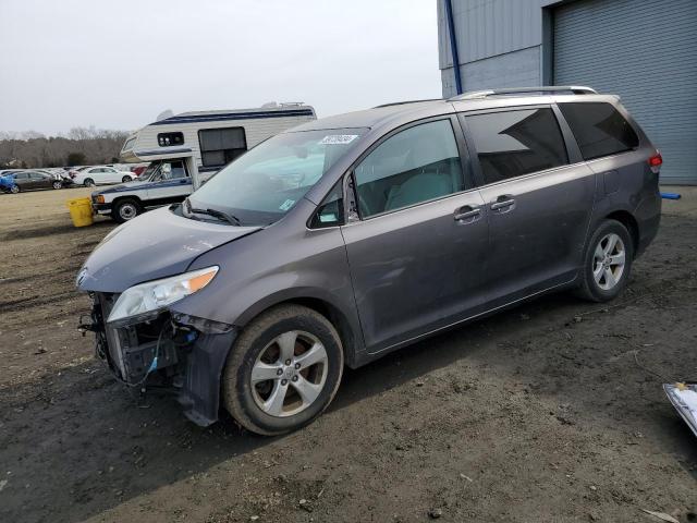 TOYOTA SIENNA LE 2011 5tdkk3dc7bs064769