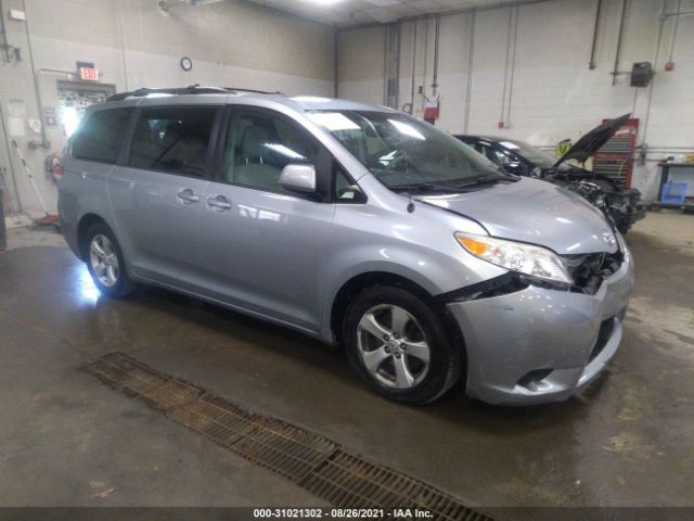 TOYOTA SIENNA 2011 5tdkk3dc7bs065209