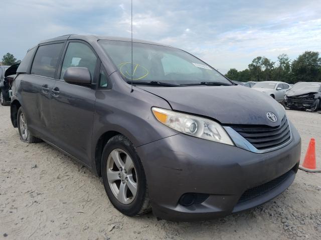 TOYOTA SIENNA LE 2011 5tdkk3dc7bs072032