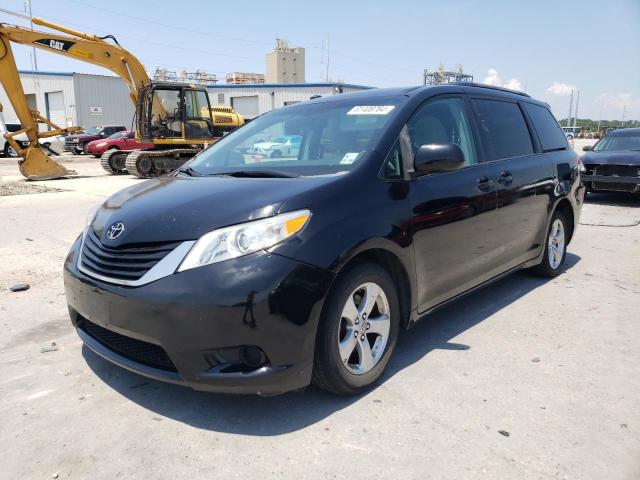 TOYOTA SIENNA LE 2011 5tdkk3dc7bs073553