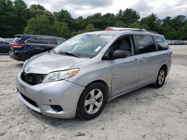 TOYOTA SIENNA LE 2011 5tdkk3dc7bs082835