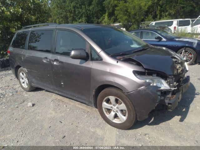 TOYOTA SIENNA 2011 5tdkk3dc7bs084794