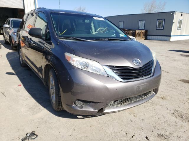 TOYOTA SIENNA LE 2011 5tdkk3dc7bs088697