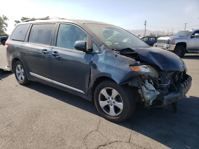 TOYOTA SIENNA LE 2011 5tdkk3dc7bs089106