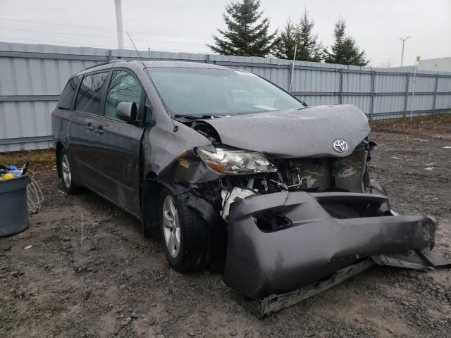 TOYOTA SIENNA LE 2011 5tdkk3dc7bs089557