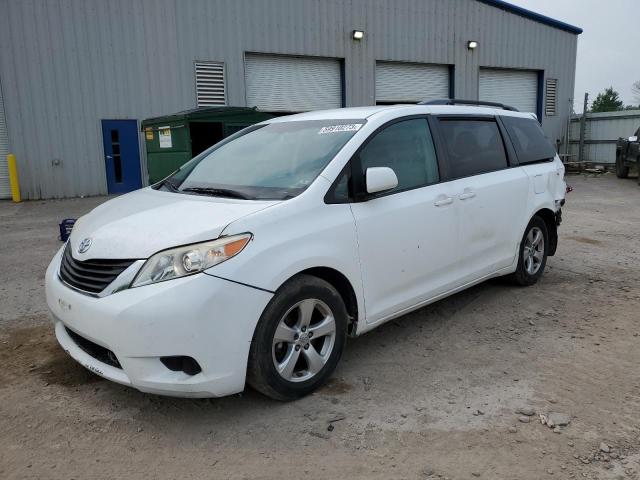 TOYOTA SIENNA LE 2011 5tdkk3dc7bs090773