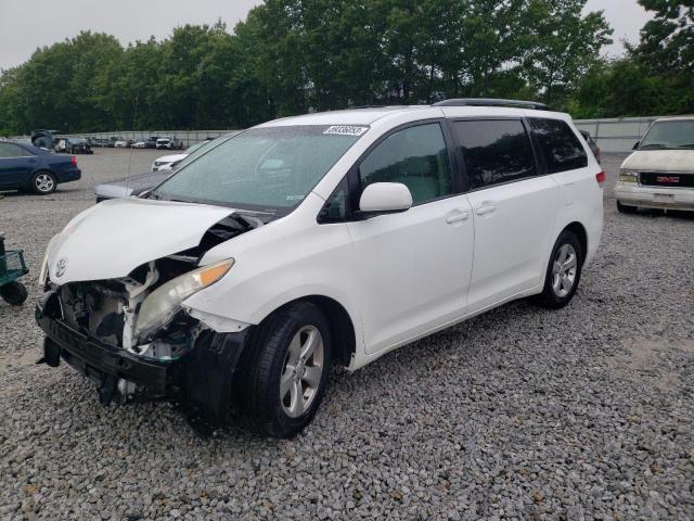 TOYOTA SIENNA LE 2011 5tdkk3dc7bs091115