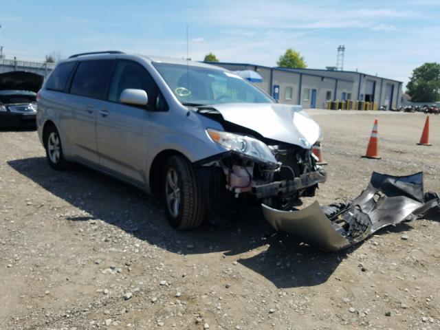 TOYOTA SIENNA LE 2011 5tdkk3dc7bs094175