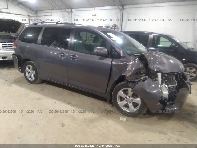 TOYOTA SIENNA 2011 5tdkk3dc7bs094483