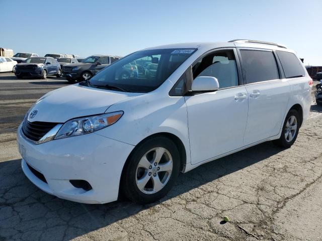 TOYOTA SIENNA LE 2011 5tdkk3dc7bs095357