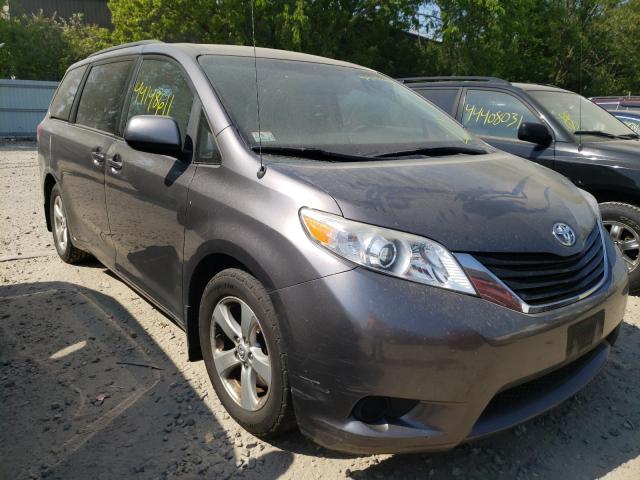 TOYOTA SIENNA LE 2011 5tdkk3dc7bs096265