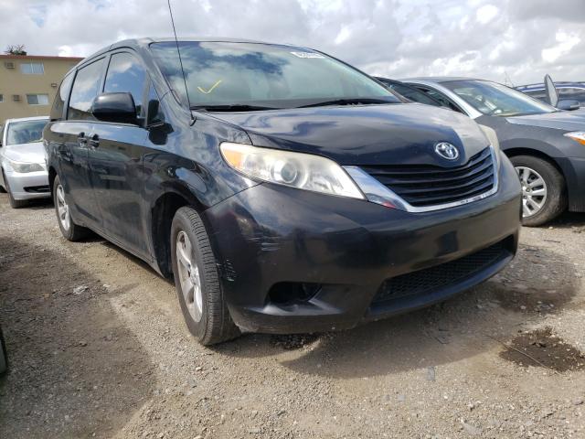 TOYOTA SIENNA LE 2011 5tdkk3dc7bs098050